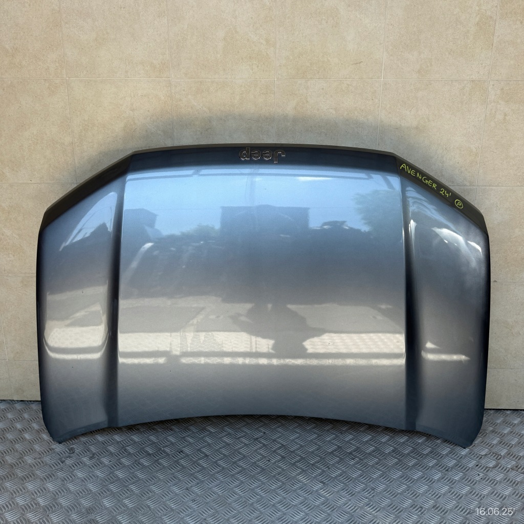 Купить Капот передняя комплектная jeep avenger 2023 год