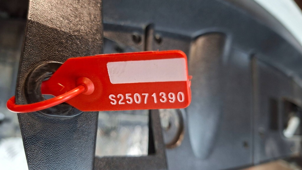 фото №14, Бампер перед kompletny 620229367r renault grand scenic iii lift 2012-