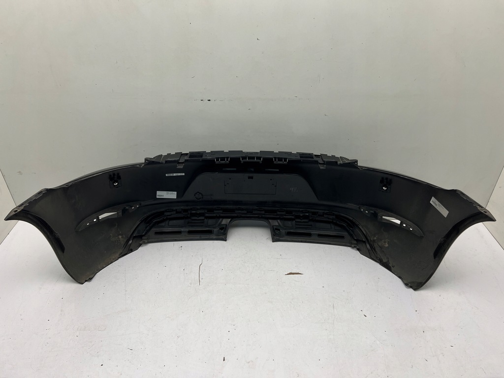 фото №7, Porsche boxster iv 718 cayman 982 бампер задній задня pdc оригінал 16-