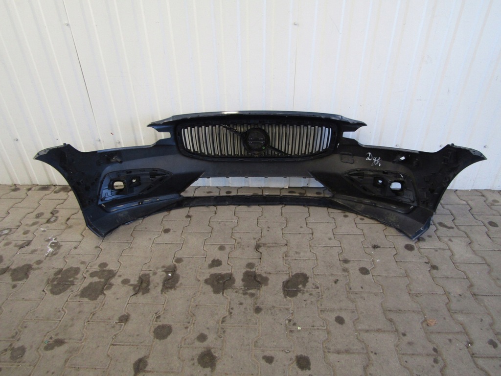 фото №9, Бампер перед передній volvo v60 s60 3 iii 18-