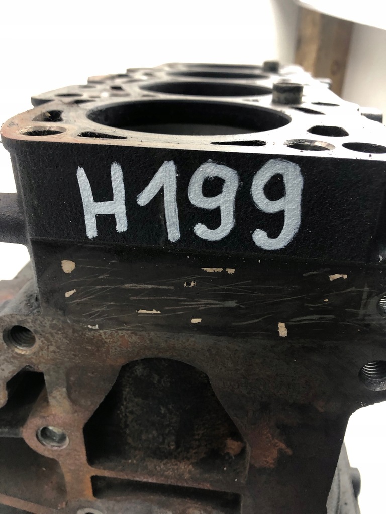 фото №14, Vw блок двигуна 1.6 tdi 03l021bj