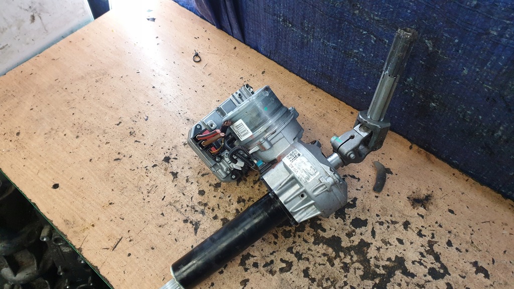 фото №5, Seat ibiza iv 6j lift колонка підсилювача