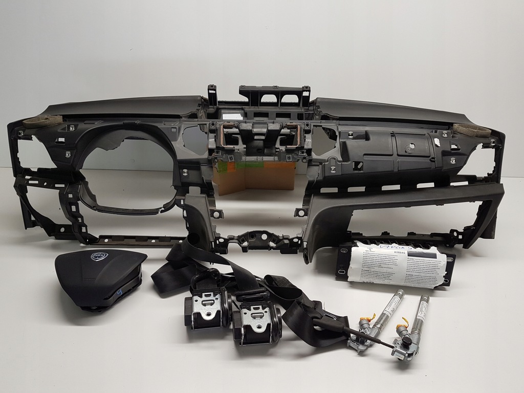 фото №1, Lancia y ypsilon подушки безопасности консоль подушка безопасности оригинал