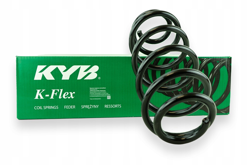 фото №7, Пружина підвіска перед kyb ra3461