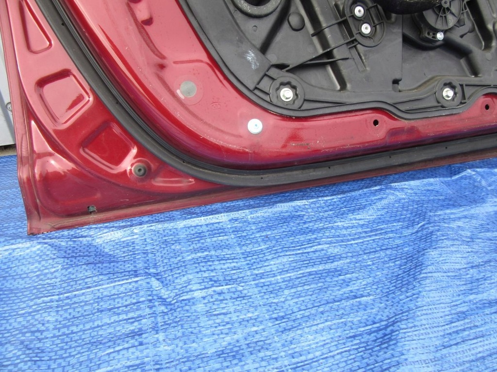 фото №9, Kia optima iii 2011 sedan дверь левая перед kpl