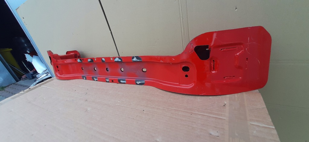 фото №7, Балка бампера перед ford transit mk8