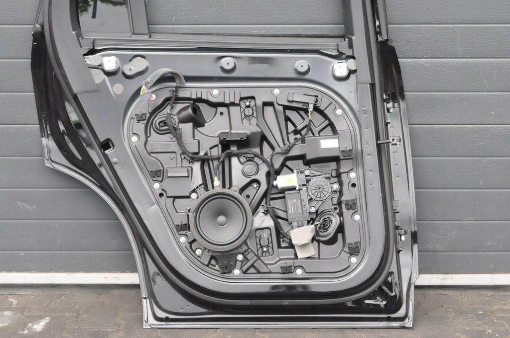 фото №11, Volvo xc90 ii дверь левый задняя левая задние 717