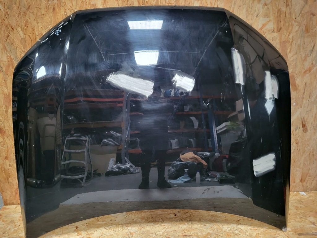 фото №1, Капот audi q7 4m0