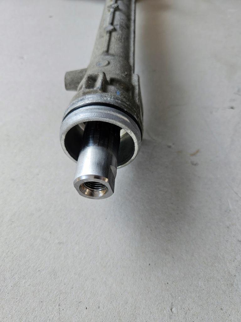 фото №6, Трансмісія vw polo 2g0 2g1 рейка рульова трансмісія