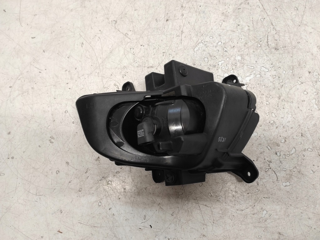 фото №4, Hyundai i30 lift 10- противотуманная фара левый перед