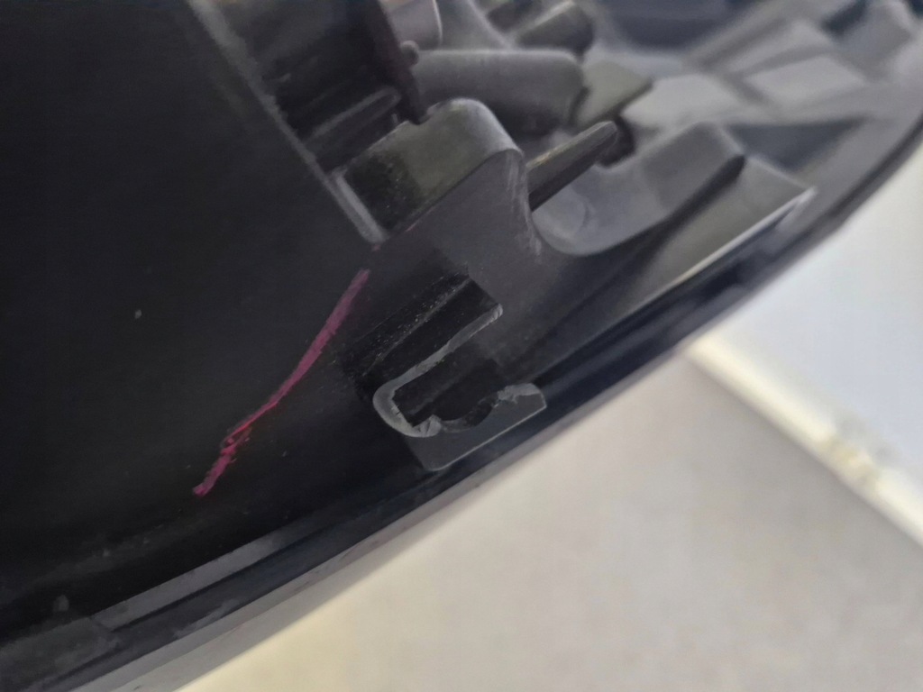 фото №9, Лампа задняя левая toyota c-hr chr i 16- 81560f4030