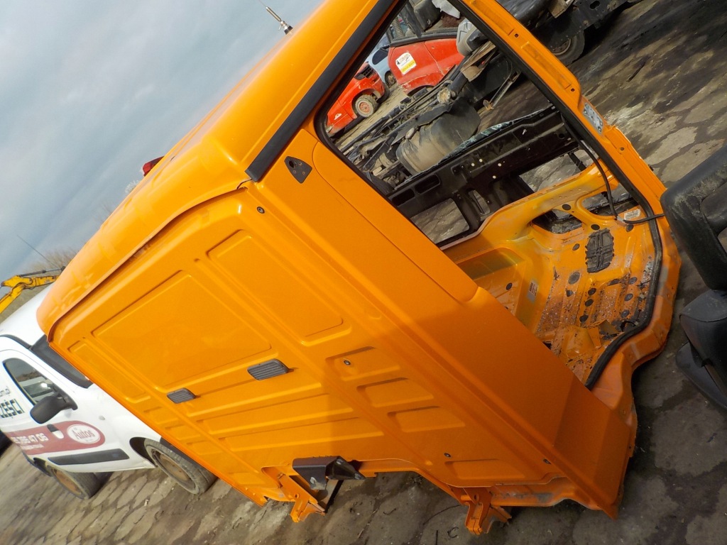 Каркас кабіна денна man tgl/tgm 12r Київ