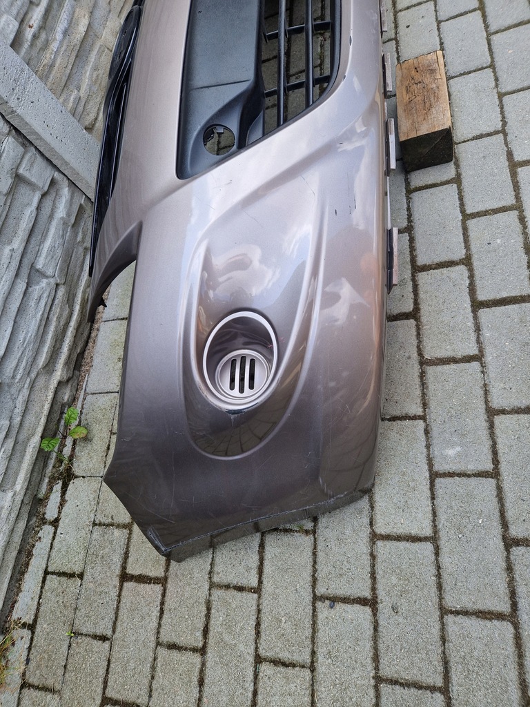 фото №6, Бампер hyundai i20 2008 -