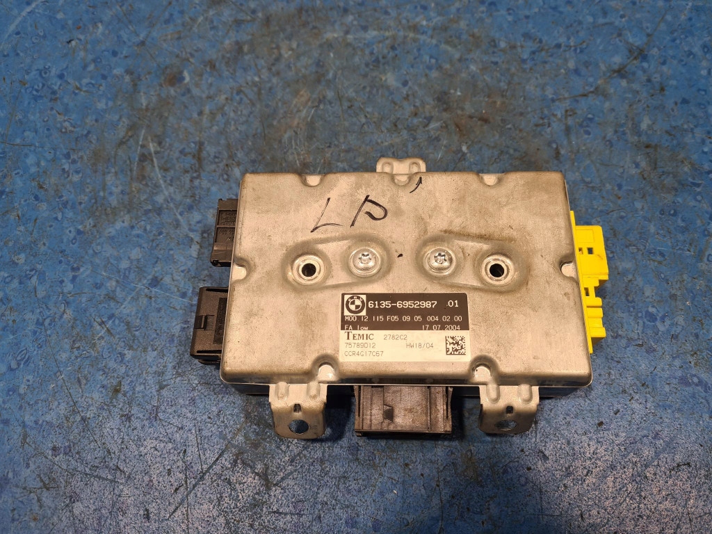 Купити Bmw 5 e61 модуль двері лівий перед 6952987