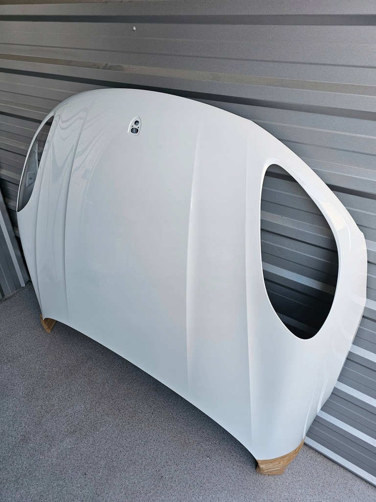 фото №6, Porsche macan 95b капот кришка двигуна