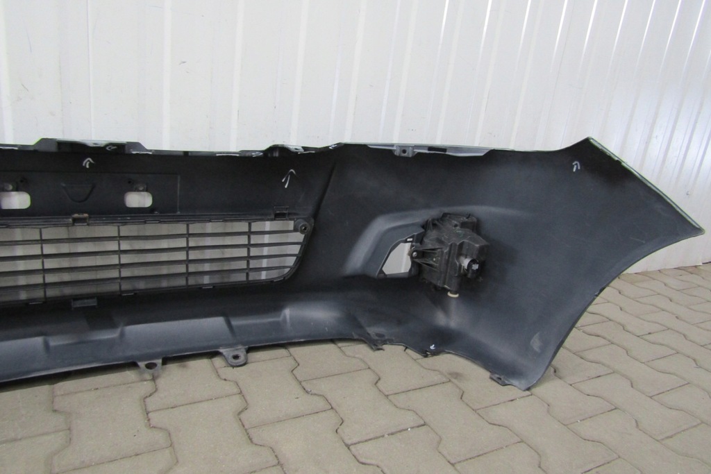 фото №16, Бампер перед передний toyota hilux 7 vii lift 11-15