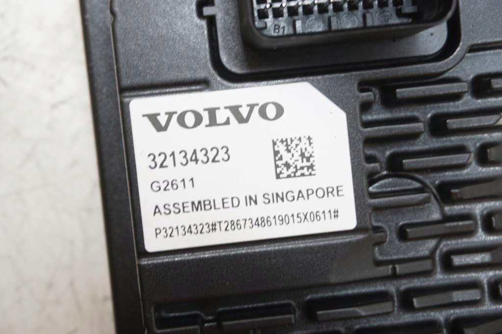 фото №4, Камера радар volvo xc60 ii t5