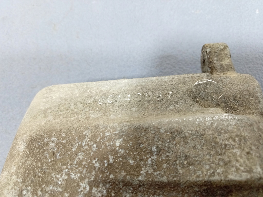 фото №5, Kia cerato i 03- 1.6 16v супорт перед лівий передній bc140087