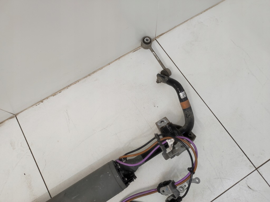 фото №8, Стабілізатор активний задня задній bmw xm g09