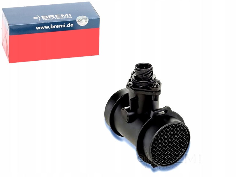 фото №1, Витратомір повітря bmw 3 e36 1,9 95- bremi