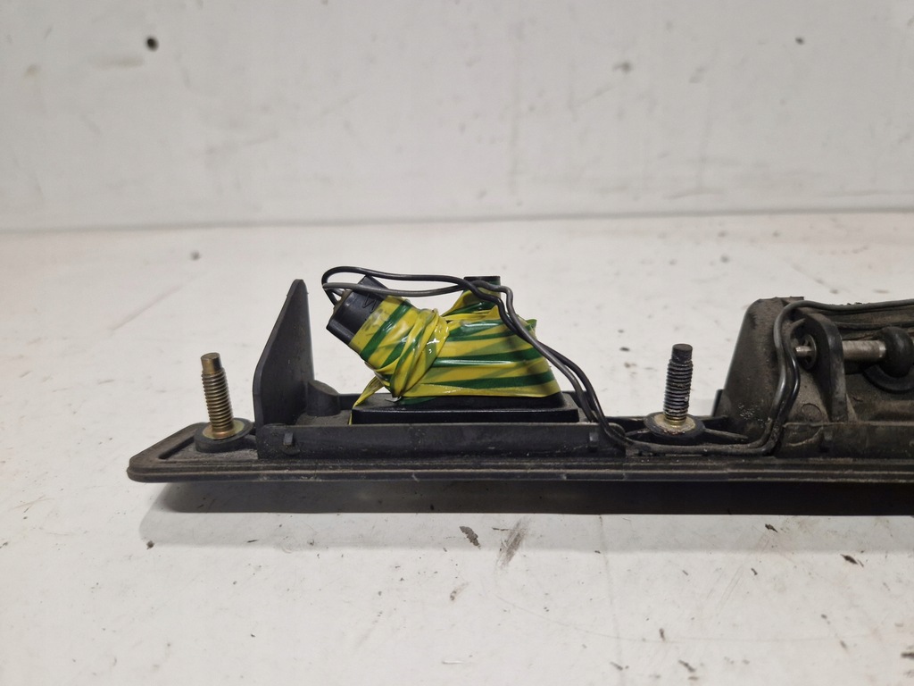 фото №7, Накладка ручка лампа молдинг кришки багажника volvo v70 ii 2.5 tdi