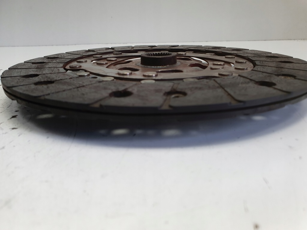 фото №11, Sachs сцепление комплект vw caddy/golf/jetta/passat/touran 1,6-2,0 tdi 05-