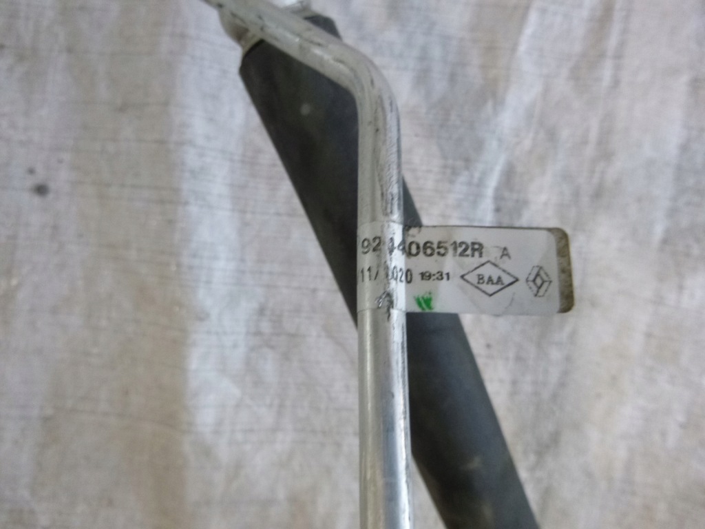 фото №6, Renault kadjar дроти кондиціонера трубка 924409613r 924406512r