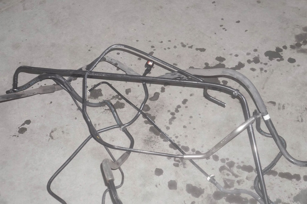 фото №6, Fg428 volvo s90 v90 d4 2.0d провода топлива