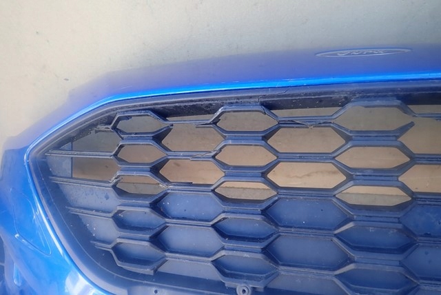 Бампер перед передний ford focus mk4 st 2018- Оригинал