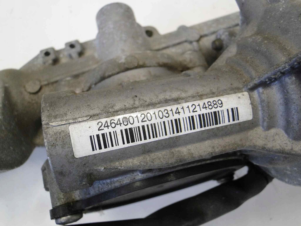 фото №6, Mercedes-benz оригінальний номер a 246 460 12 01 трансмісія кермова