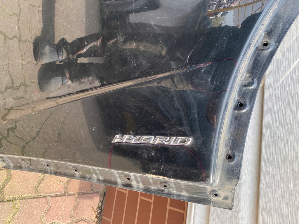 фото №5, Lexus rx iv 2015- двері задні ліва