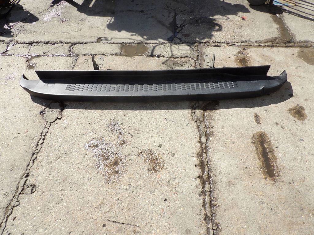 Купить Бампер задний iveco daily рестайлинг  2019+