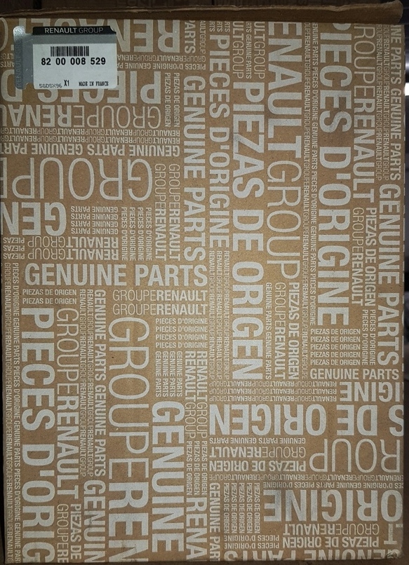 фото №4, Корпус насоса пального r espace iv 2.0dci 8200008529