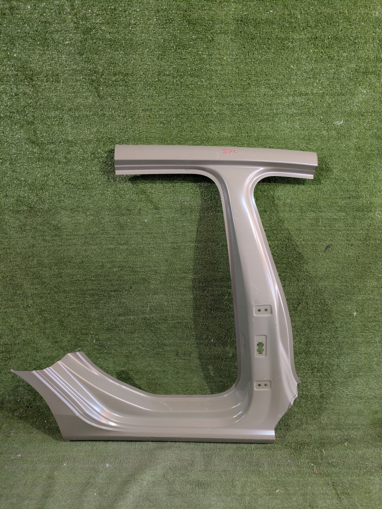 Купить Порог стойку правый  vw passat b9 nr.522