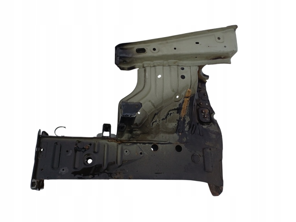 фото №1, Hyundai getz lift 05- чверть лонжерон лівий перед