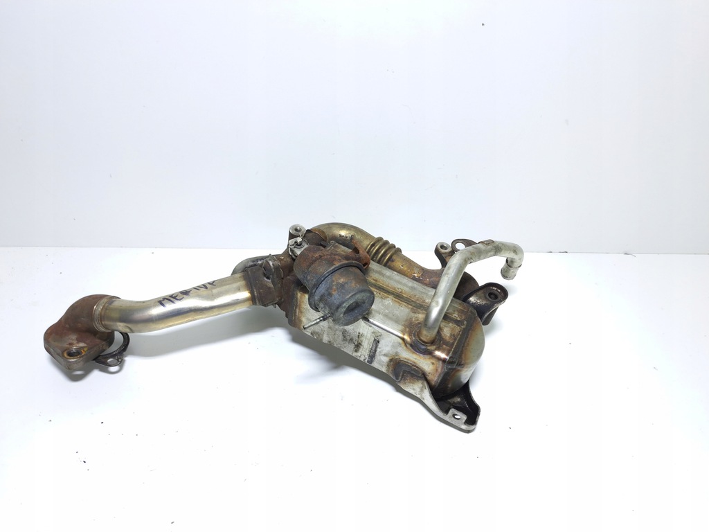 фото №1, Opel meriva b радиатор радиатор выхлопных газов 1.7 cdti