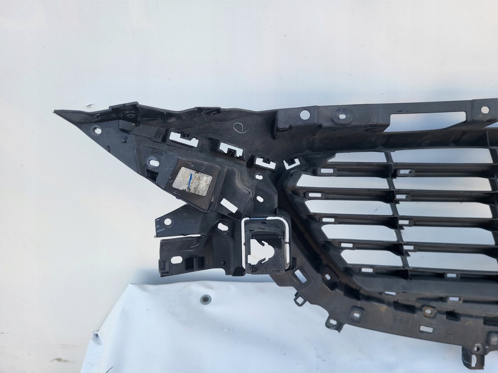 фото №7, Решётка радиатора решётка радиатора бампера mazda 6 g46l50712