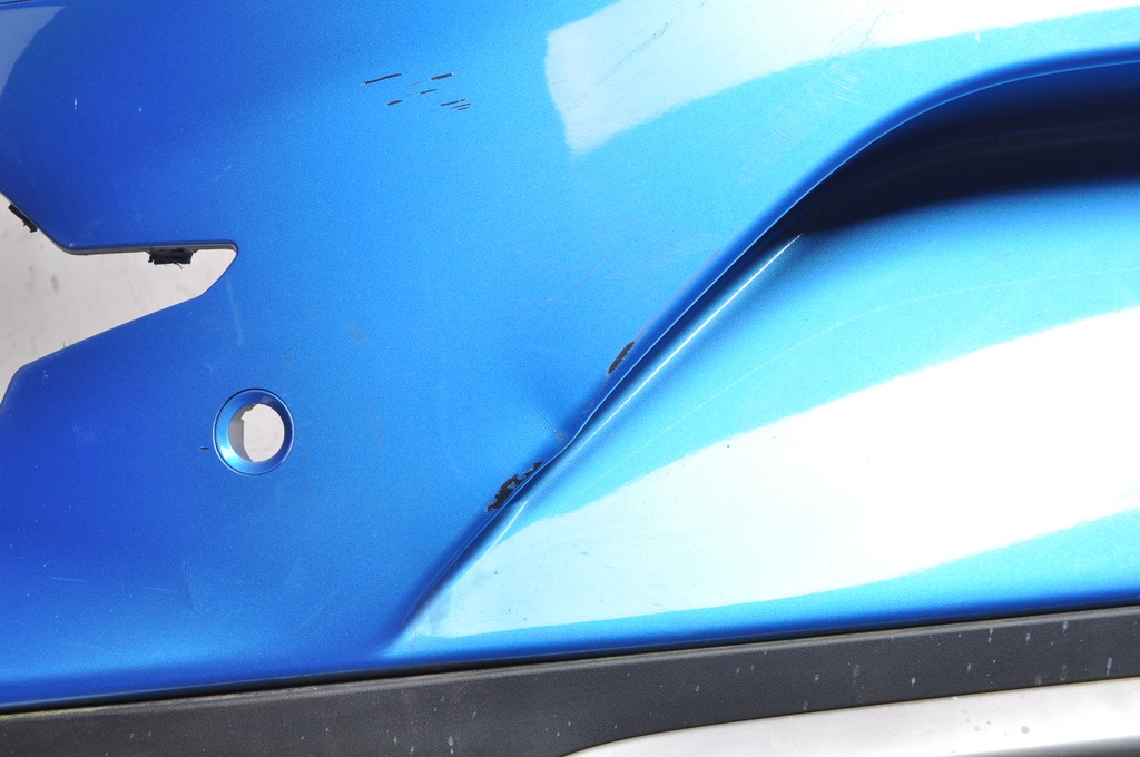 фото №3, Mg zs 2022 rok бампер задняя задний