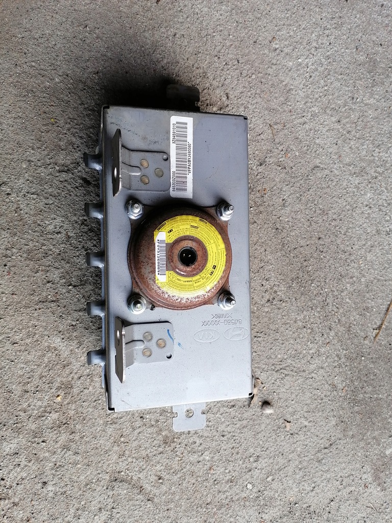 фото №1, Подушка воздушная пассажира hyundai i40