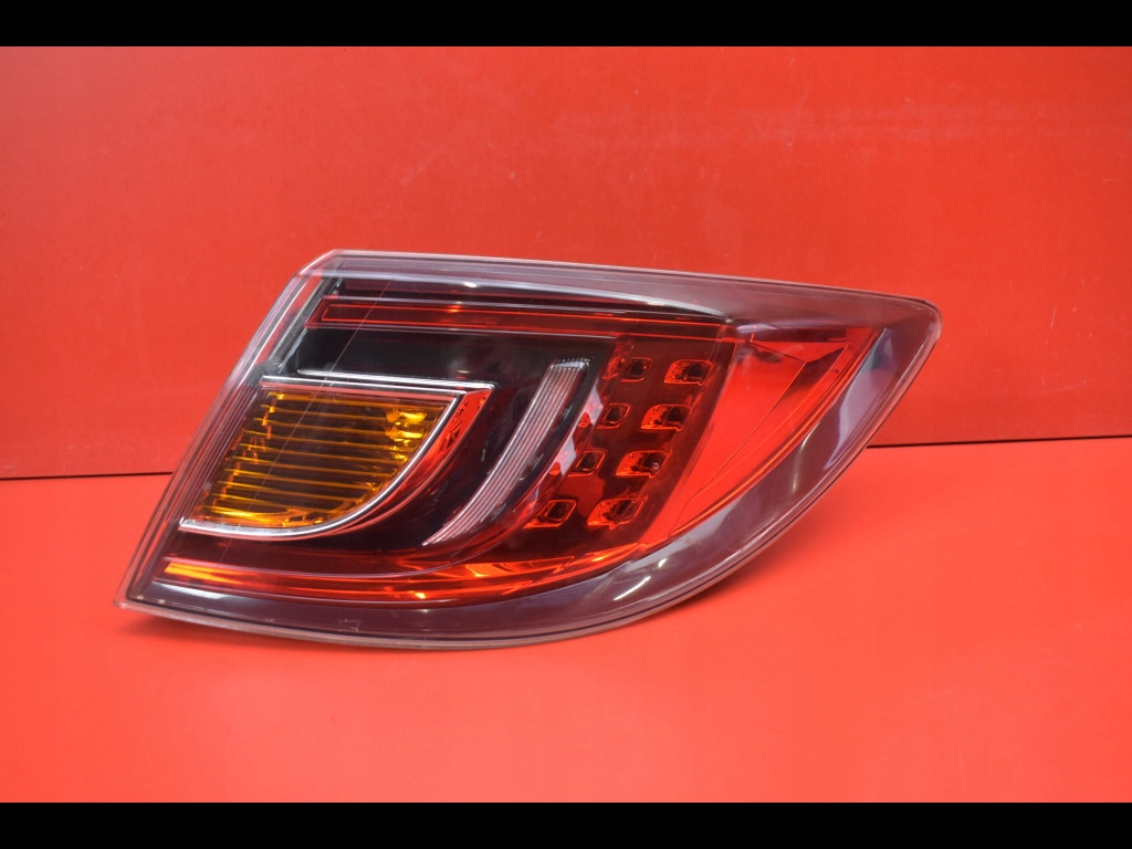 фото №1, Лампа права задня задня gs1f-51150 mazda 6 2 ii gh 5d hb 07-12