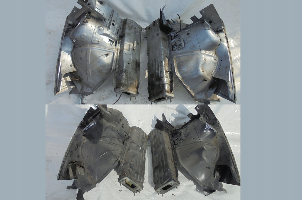 фото №1, Четверть лонжерон левая правая bmw x3 e83