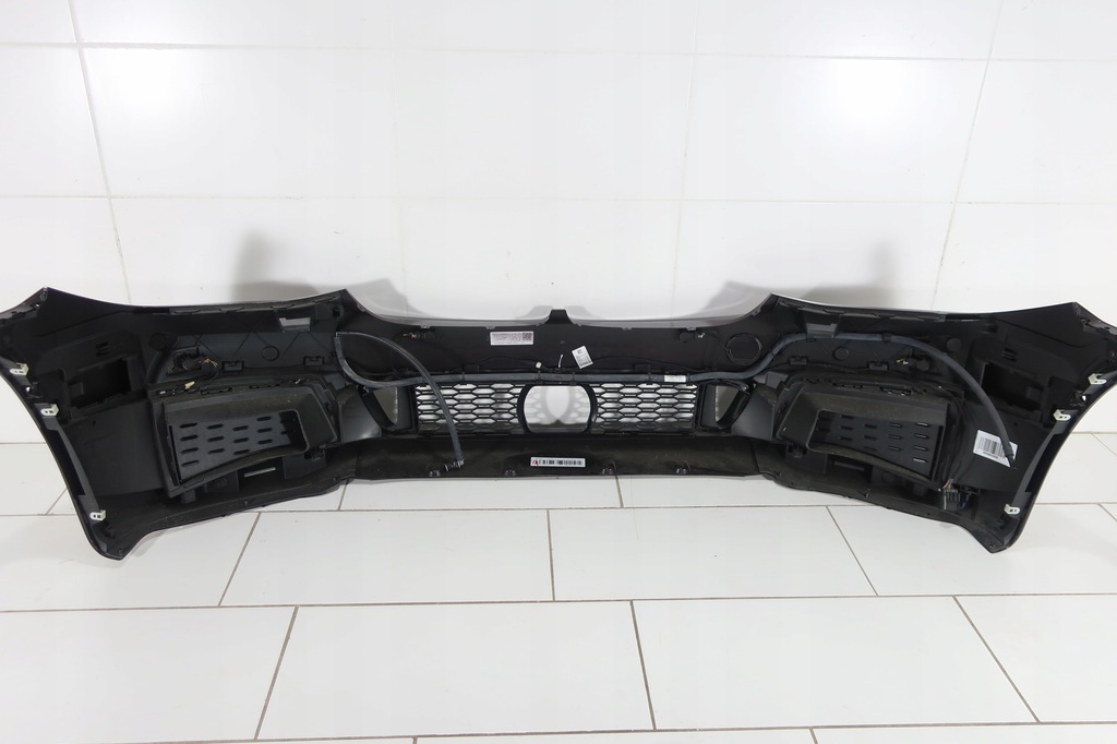 фото №8, Бампер передній m набір bmw 6 gt g32 kompletny