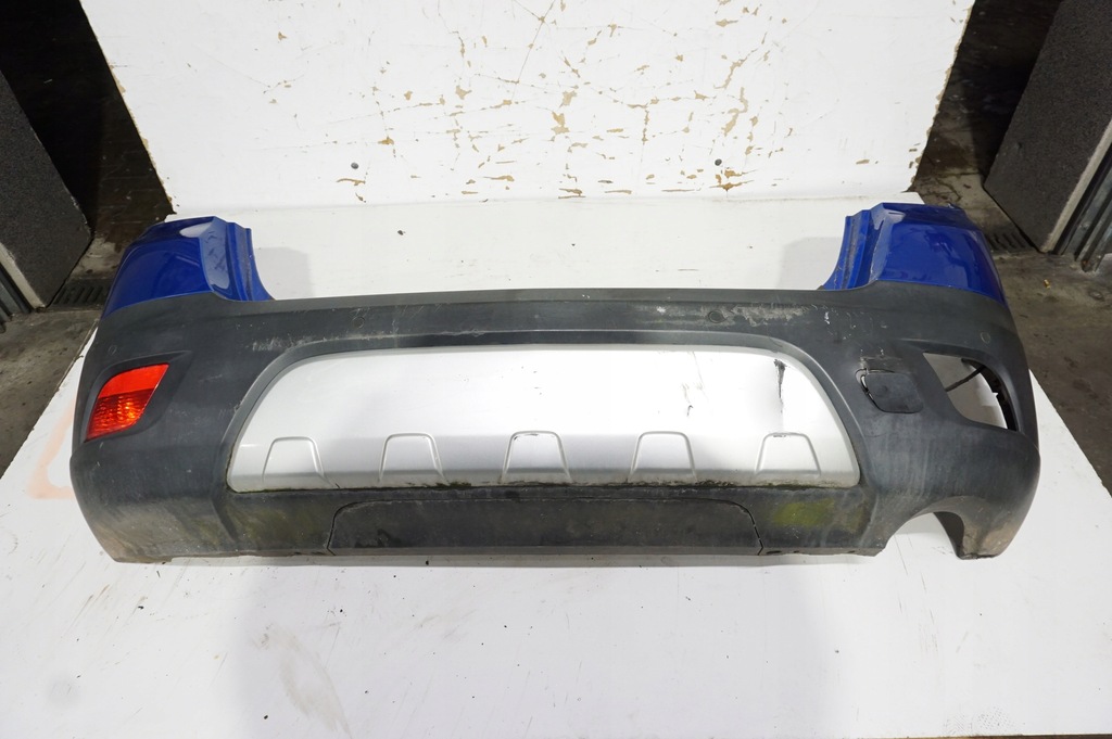 фото №1, Бампер задня задній pdc opel mokka i a gqm