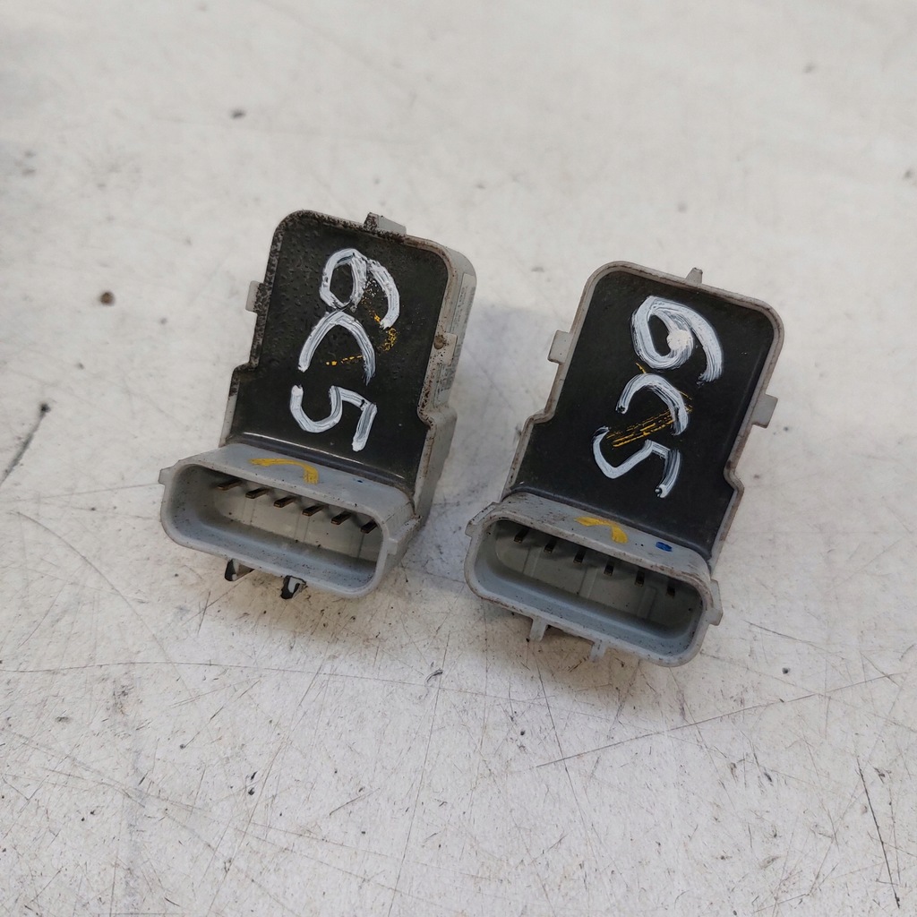 фото №5, Hyundai ix35 2013 датчик парковки 95720-2s100 с nowego автомобиля