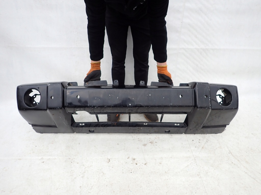 фото №1, Jeep commander i 05- бампер перед передний pdc