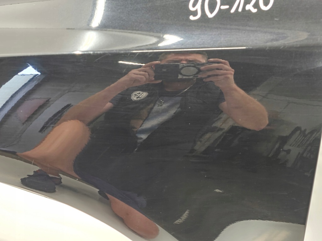 фото №9, Audi q5 8r 09r крыло левый передний перед lz9y