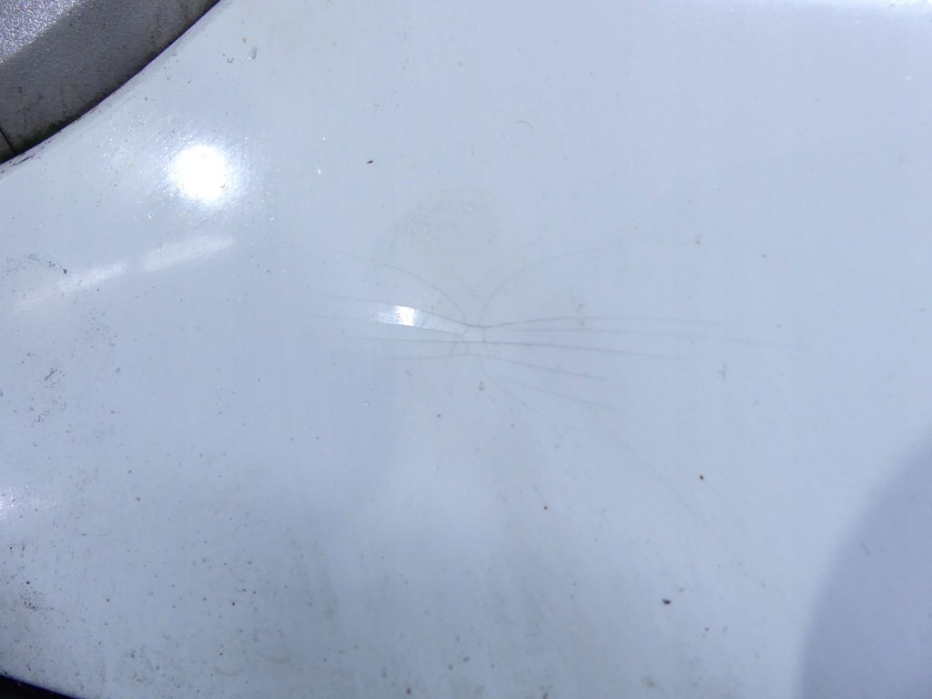 фото №10, Бампер перед citroen c4 cactus 14-17 білий ewpb