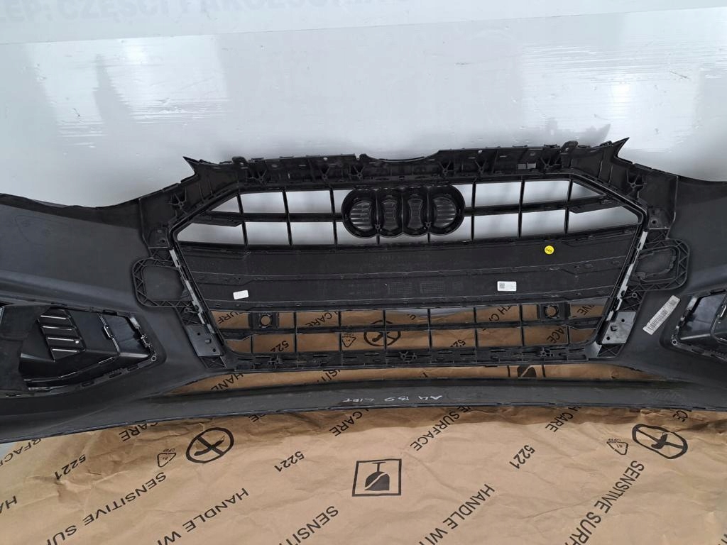 фото №6, Бампер audi a4 b9 8w 8w0 lift 2020-2023 оригинальный номер
