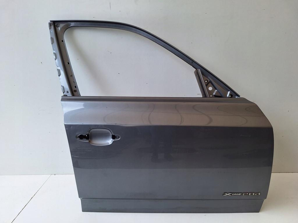 фото №1, Bmw x3 e83 двері праве перед оригінал