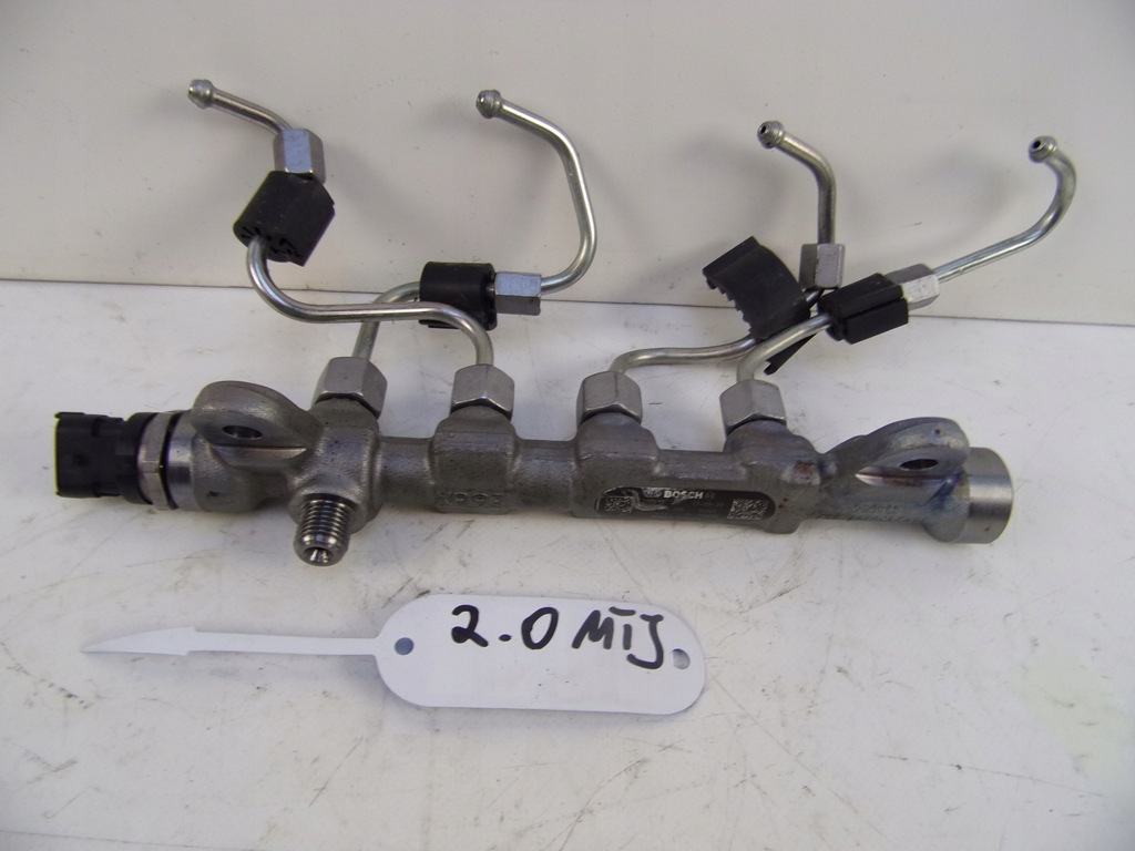 фото №7, Jeep compass ii 2.0 mjt 17- молдинг впрыскная 55277611